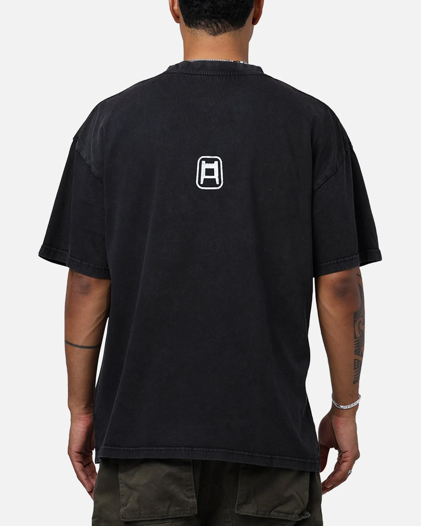 The Anti Order Warrior Clan T-Shirt Black Wash sold by Culture Kings product image thumbnail 2