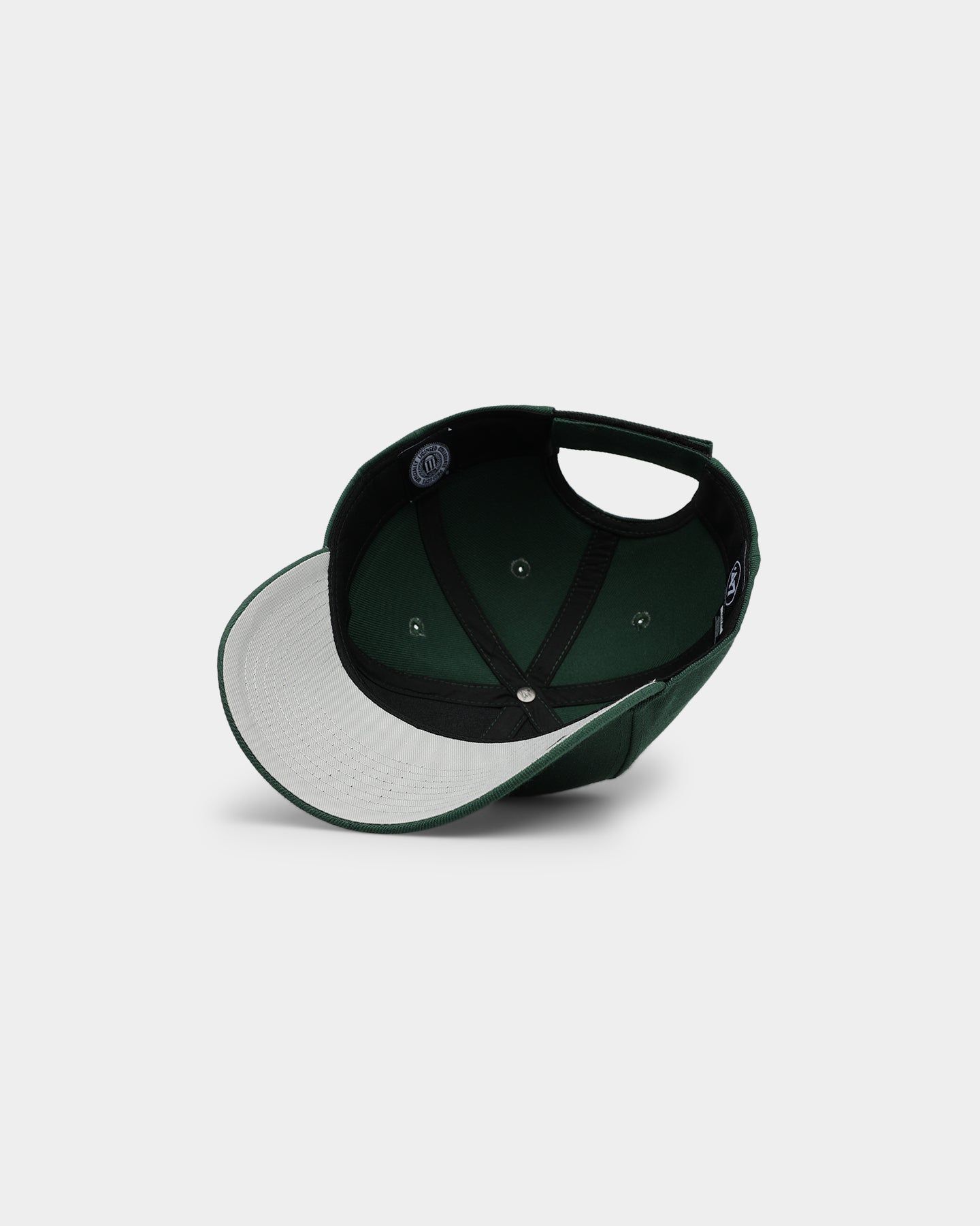 47 Brand Michigan State Spartans '47 MVP Strapback Dark Green sold by Culture Kings product image thumbnail 6