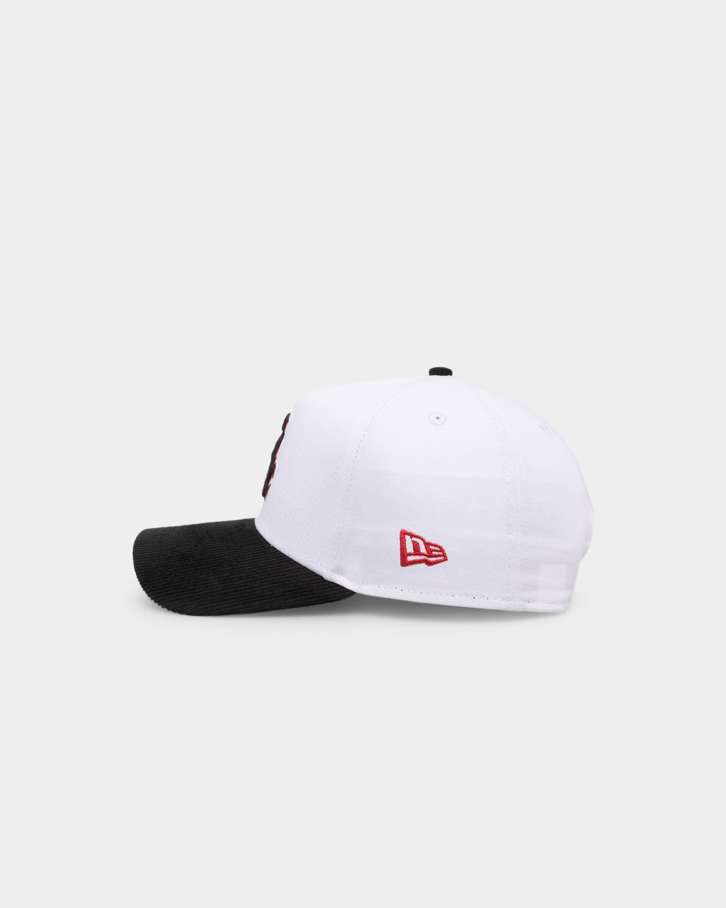 New Era Chicago White Sox 'Fire Red' 9FORTY A-Frame Snapback White/Black sold by Culture Kings product image thumbnail 4