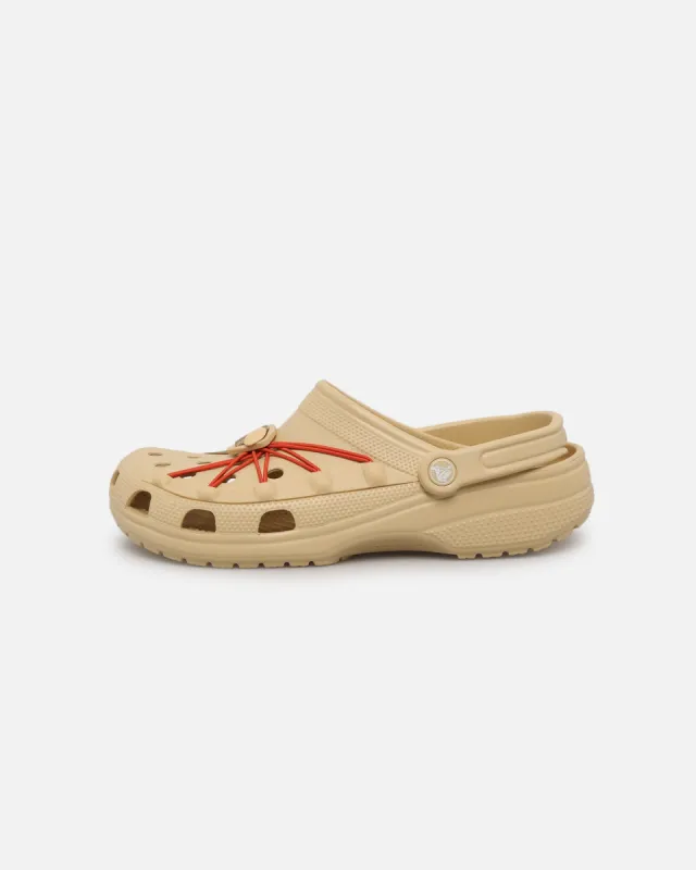 Crocs Classic Lockdown Clog Sesame sold by Culture Kings