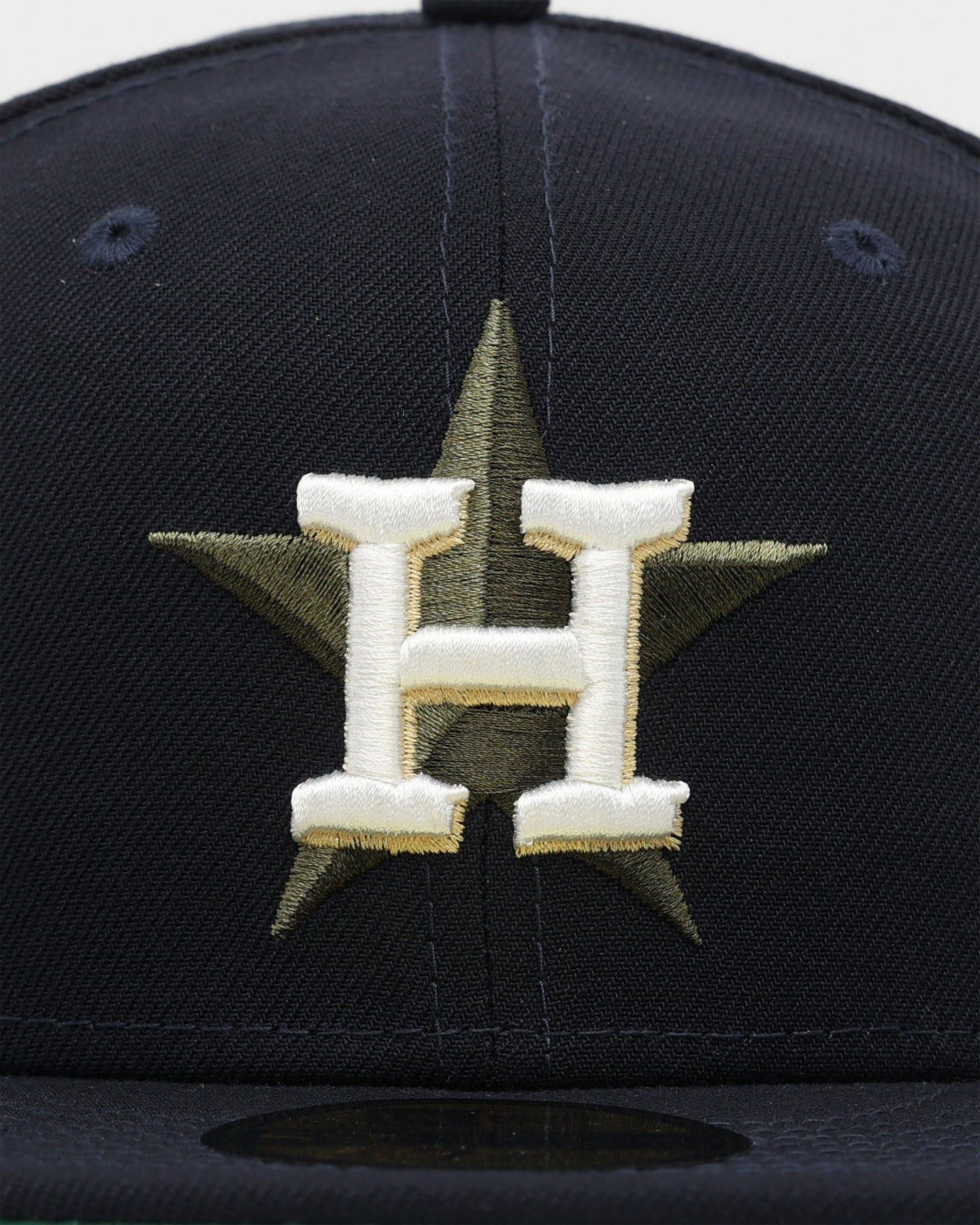 New Era Houston Astros Botanical 59FIFTY Fitted Black sold by Culture Kings product image thumbnail 5