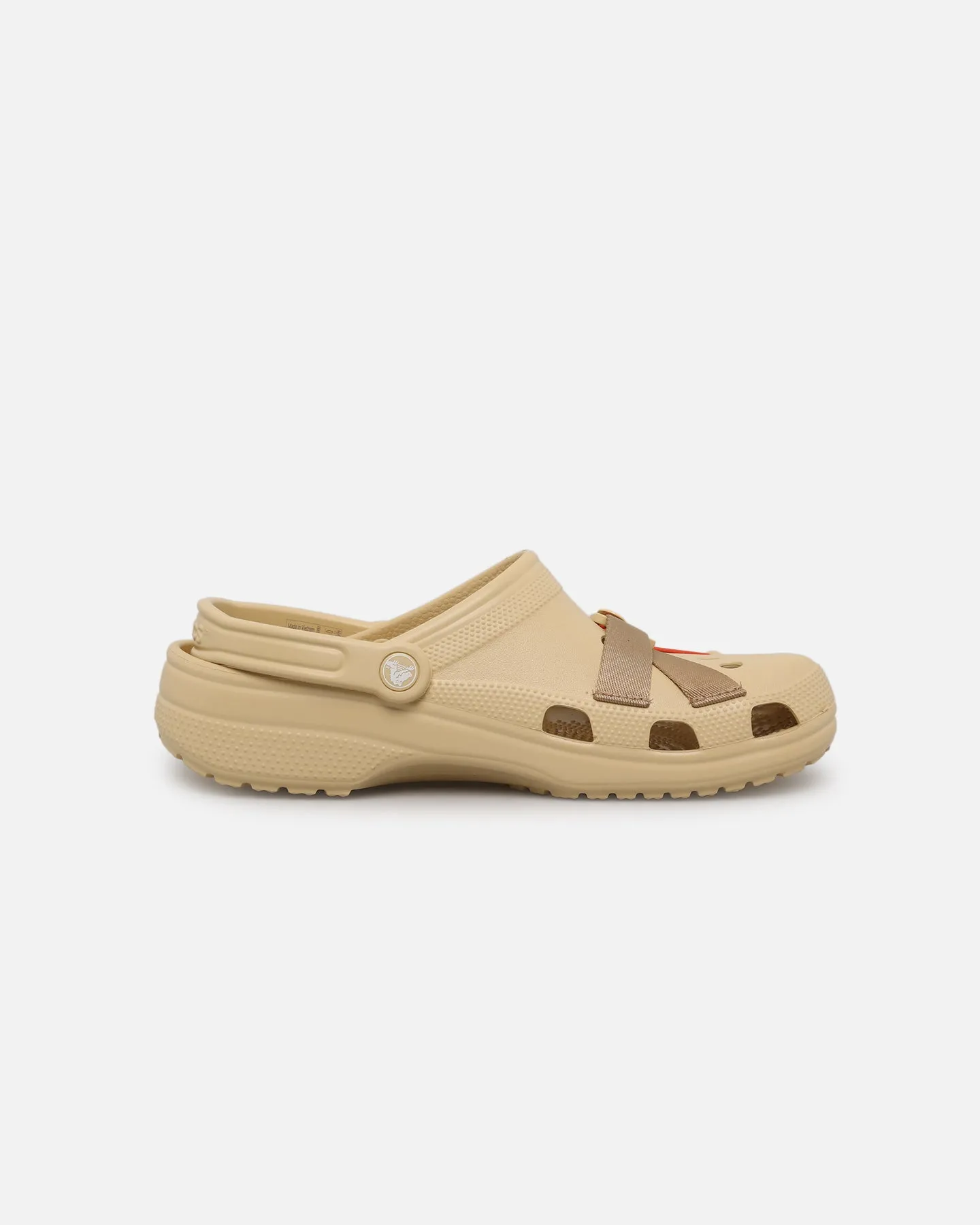 Crocs Classic Lockdown Clog Sesame sold by Culture Kings product image thumbnail 4