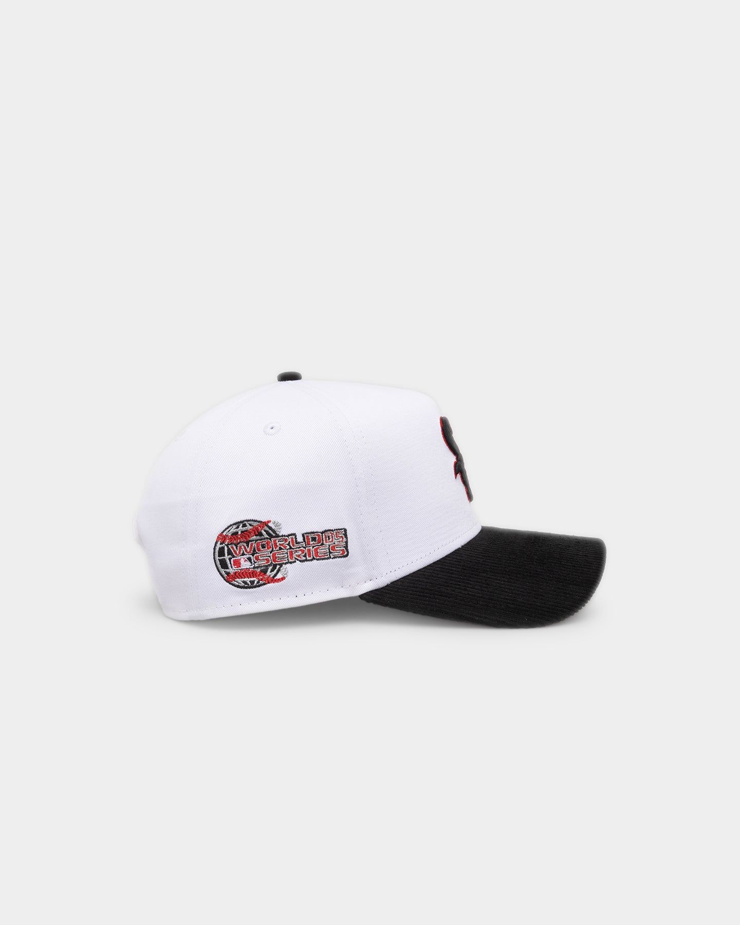 New Era Chicago White Sox 'Fire Red' 9FORTY A-Frame Snapback White/Black sold by Culture Kings product image thumbnail 3
