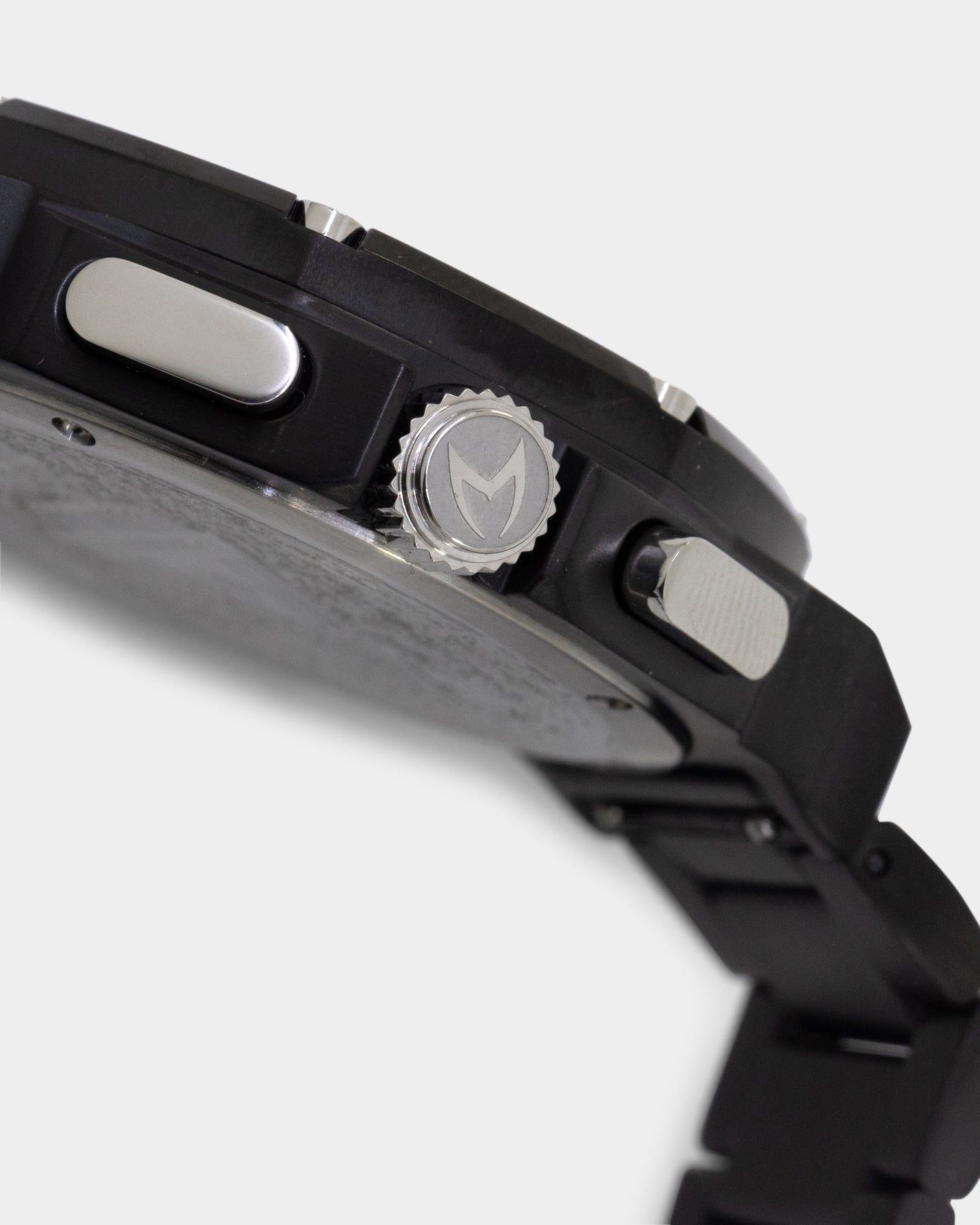 Meister Ambassador 45mm Watch Black/Black sold by Culture Kings product image thumbnail 5