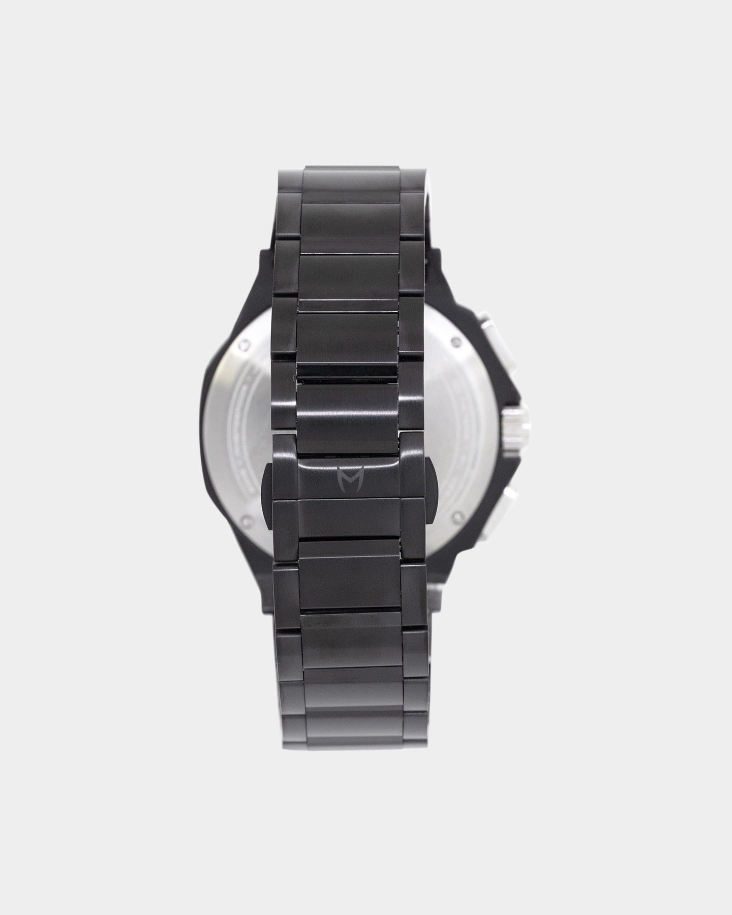 Meister Ambassador 45mm Watch Black/Black sold by Culture Kings product image thumbnail 4