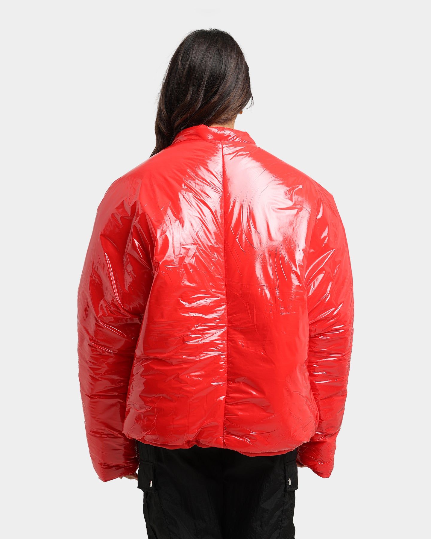 Club Paradise Paxton Puffer Jacket Red sold by Culture Kings product image thumbnail 4