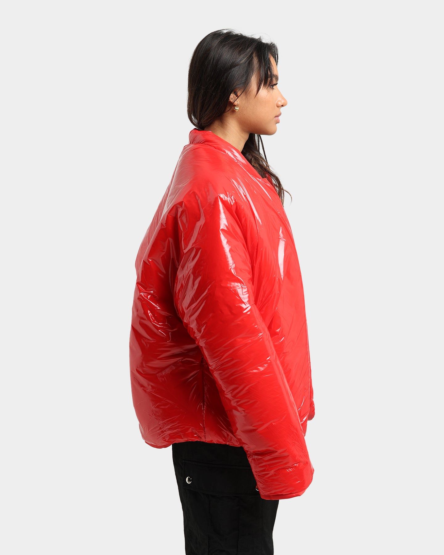 Club Paradise Paxton Puffer Jacket Red sold by Culture Kings product image thumbnail 5