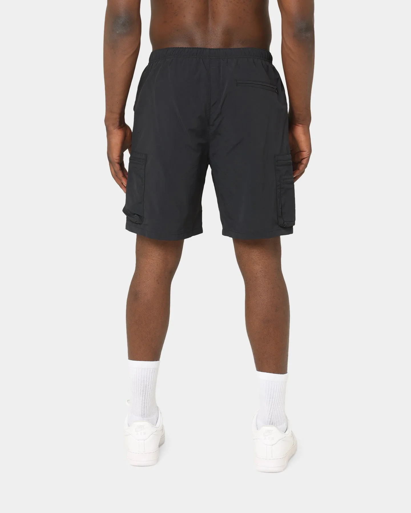Supreme Cargo Water Shorts Black sold by Culture Kings product image thumbnail 4
