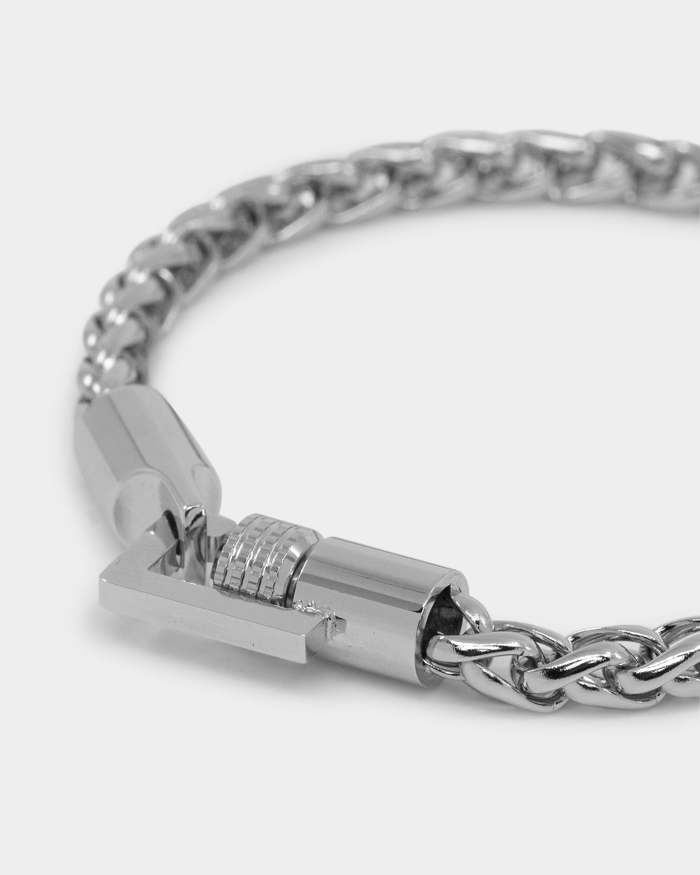 NXS Durum Bracelet Stainless Steel sold by Culture Kings product image thumbnail 4