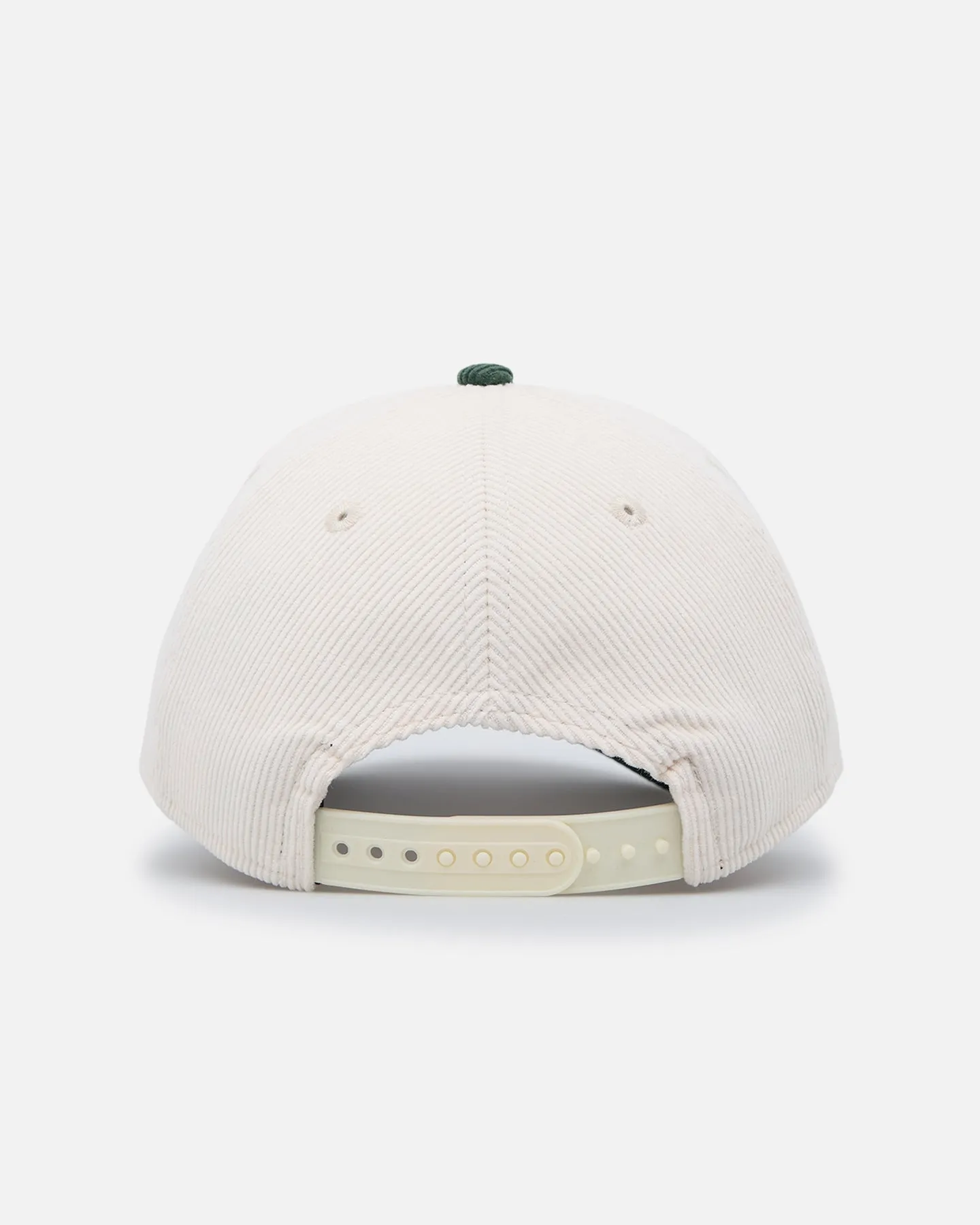 New Era Houston Astros 'Heritage Golf' Pre-Curved Golfer Snapback Chrome White sold by Culture Kings product image thumbnail 2