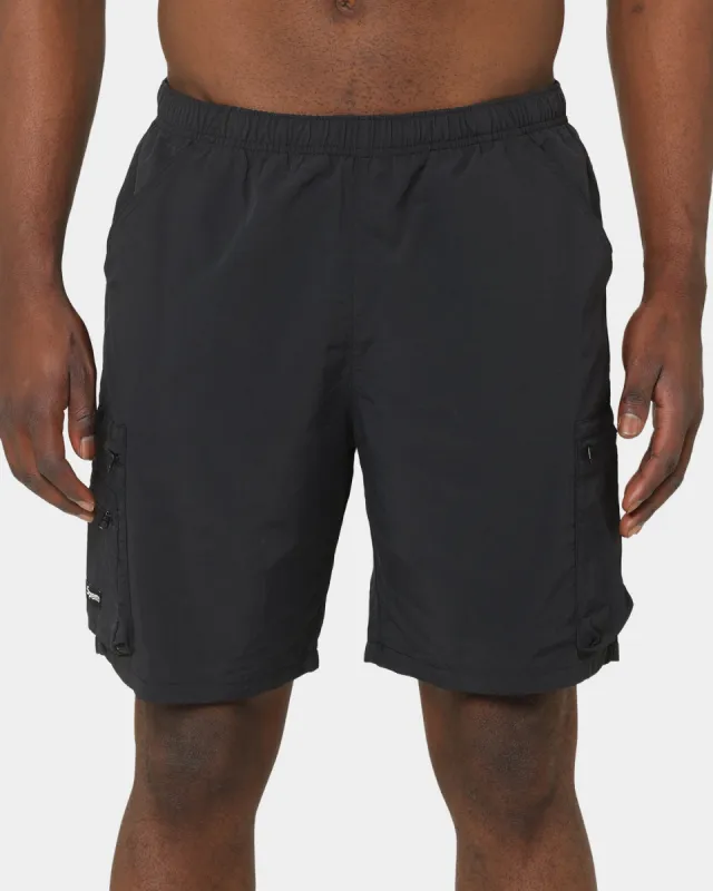 Supreme Cargo Water Shorts Black | Parallel