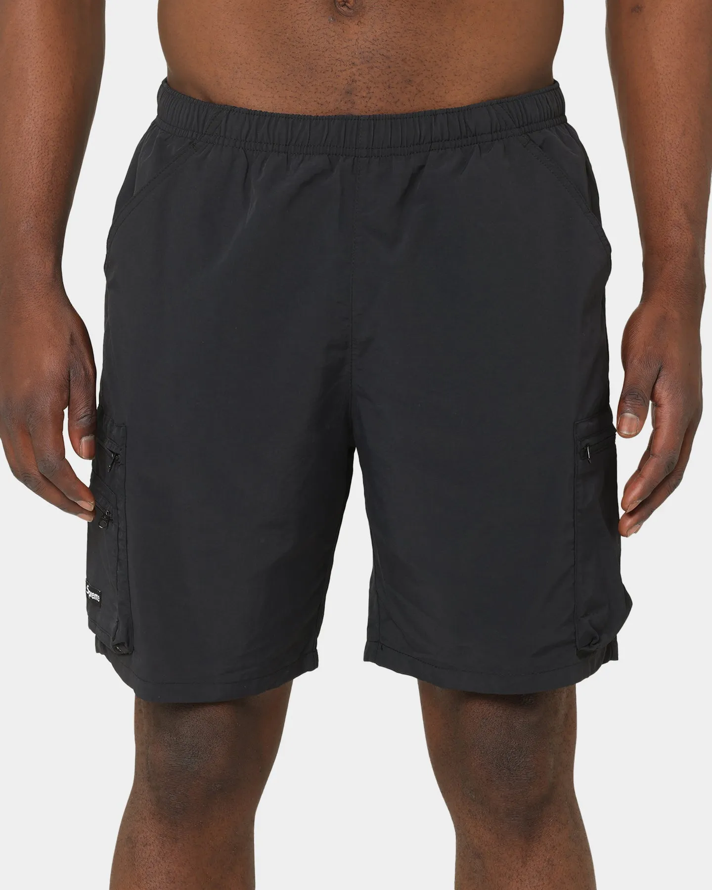 Supreme Cargo Water Shorts Black sold by Culture Kings product image thumbnail 3