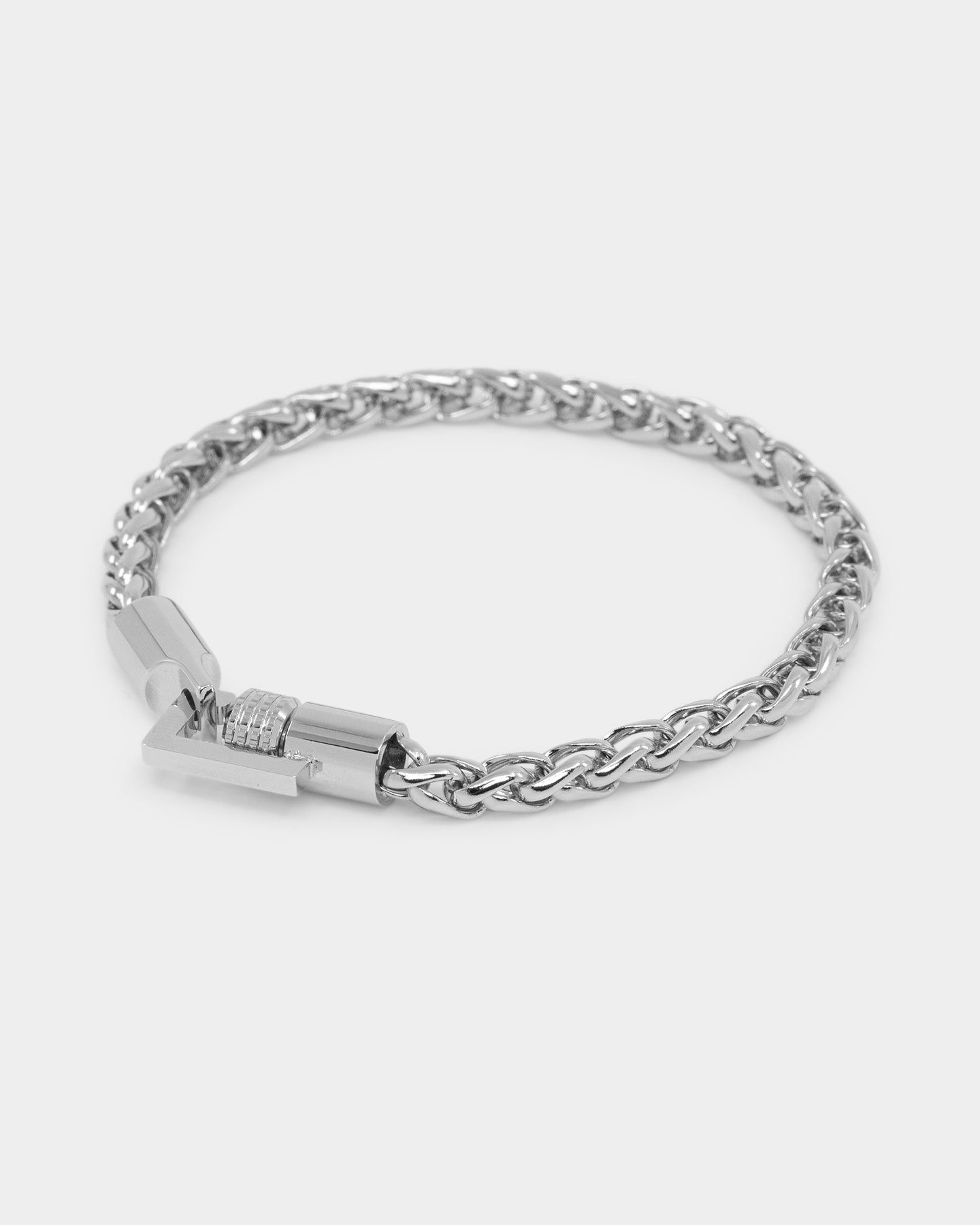 NXS Durum Bracelet Stainless Steel sold by Culture Kings product image thumbnail 2