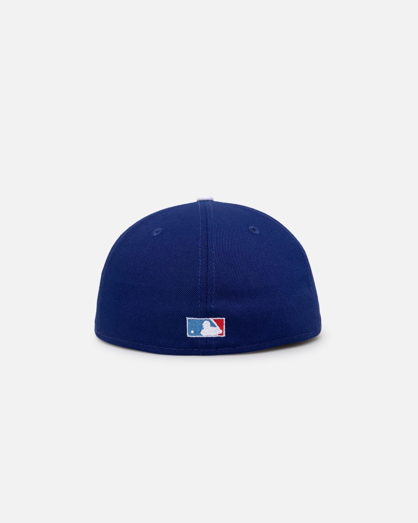 New Era Los Angeles Dodgers 'Upside Down LA Logo' 59FIFTY Fitted Dark Royal sold by Culture Kings product image thumbnail 3