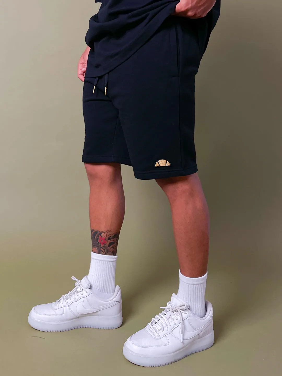 Ellesse Eldi Shorts Black sold by Culture Kings