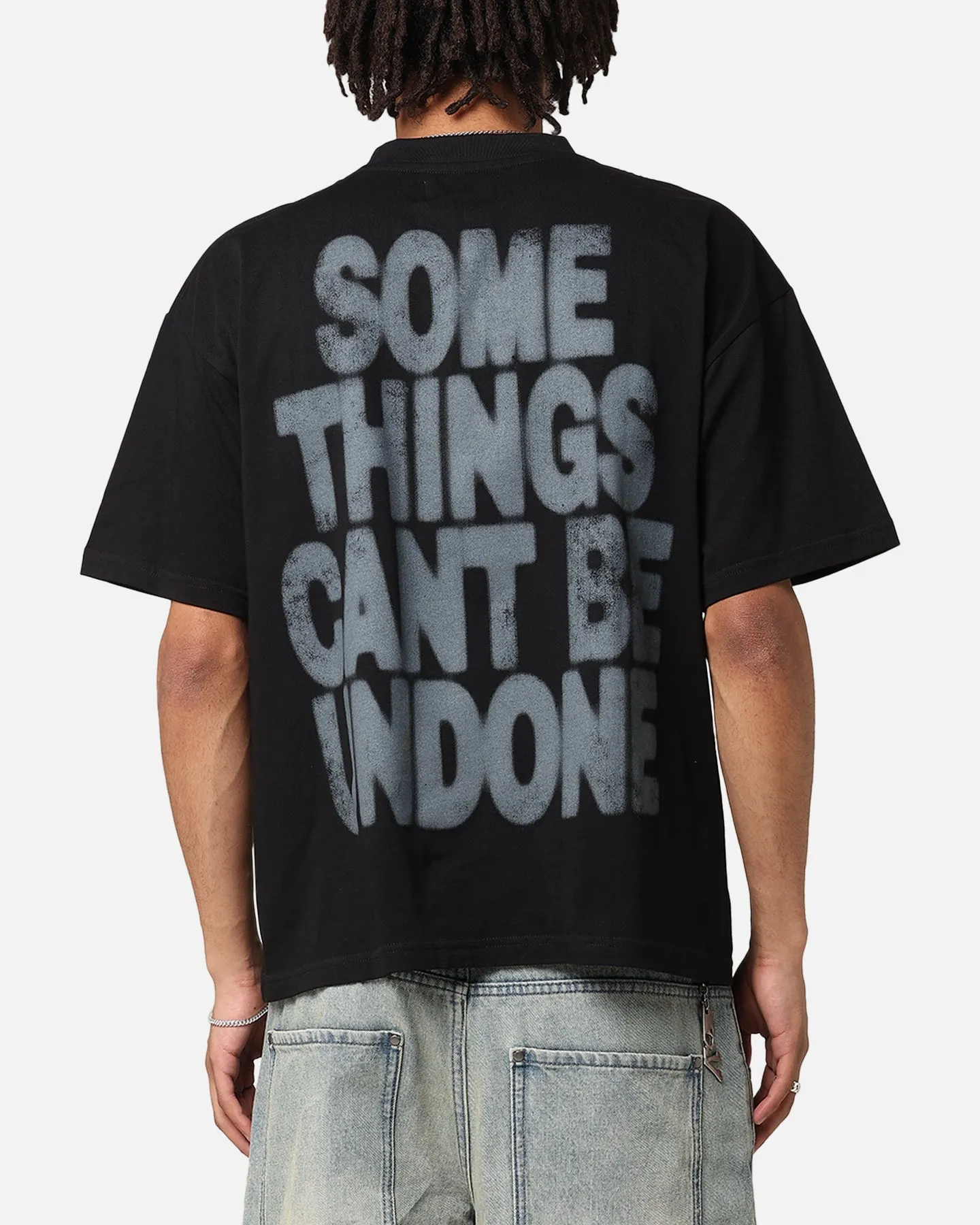 Loiter Desire T-Shirt Black sold by Culture Kings product image thumbnail 2