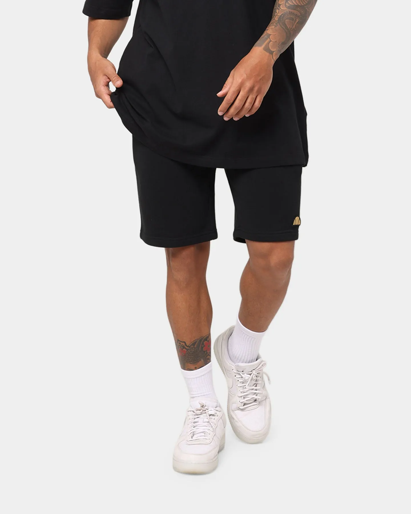 Ellesse Eldi Shorts Black sold by Culture Kings product image thumbnail 2