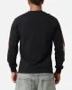 Goat Crew Marvel Spider-Man Y2K Miles Long Sleeve T-Shirt Black sold by Culture Kings