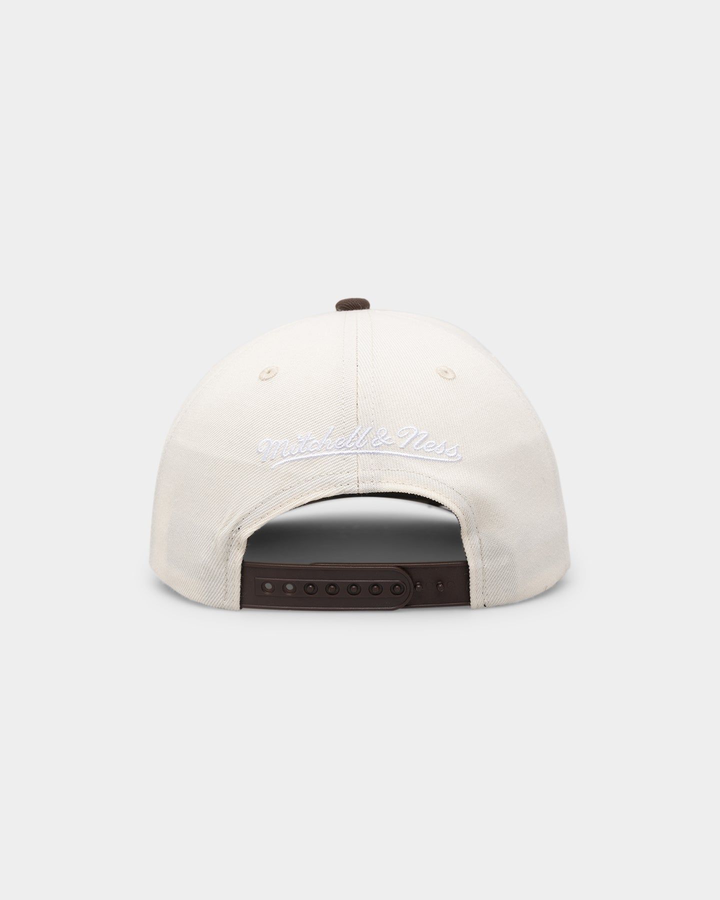 Mitchell & Ness Cleveland Browns Go Team Go OG Snapback Vintage Cream sold by Culture Kings product image thumbnail 2