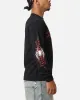 Goat Crew Marvel Spider-Man Y2K Miles Long Sleeve T-Shirt Black sold by Culture Kings