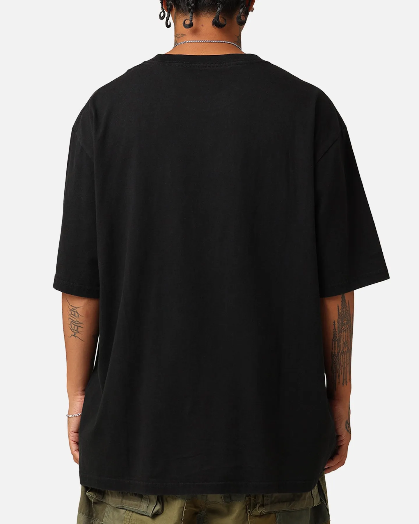 Ice Spice Riot T-Shirt Washed Black sold by Culture Kings product image thumbnail 3