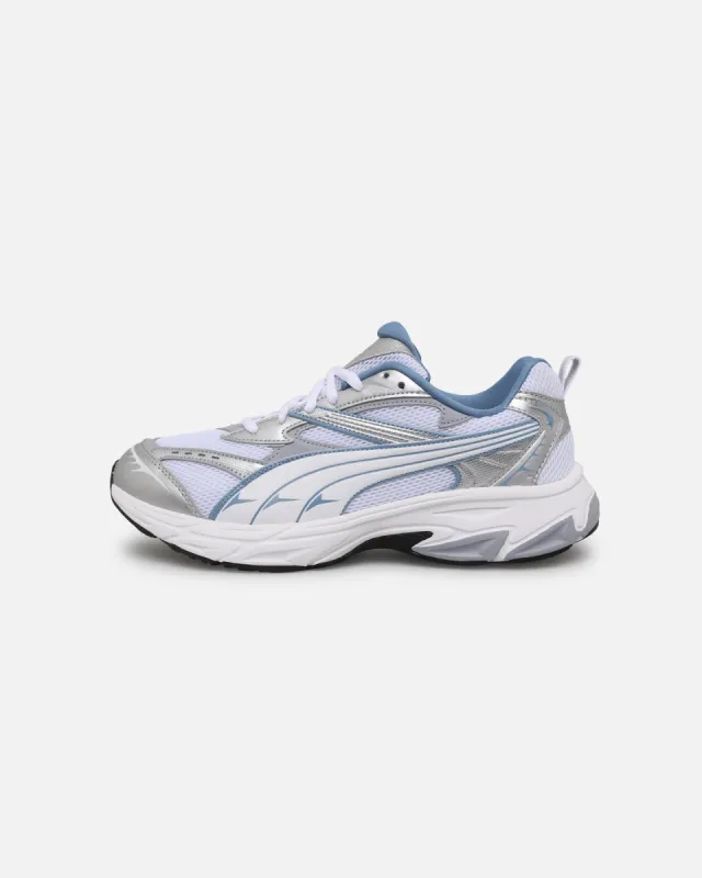 Puma Morphic White sold by Culture Kings