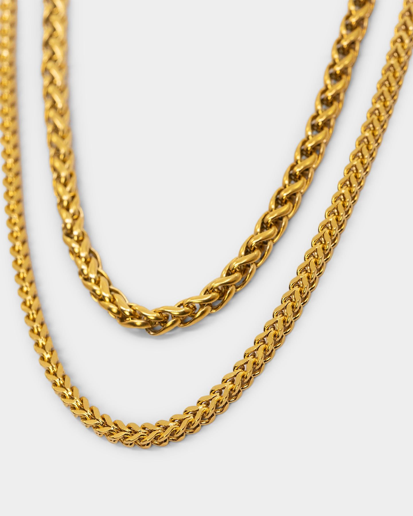 NXS Wheat And Franco Set Gold sold by Culture Kings product image thumbnail 4