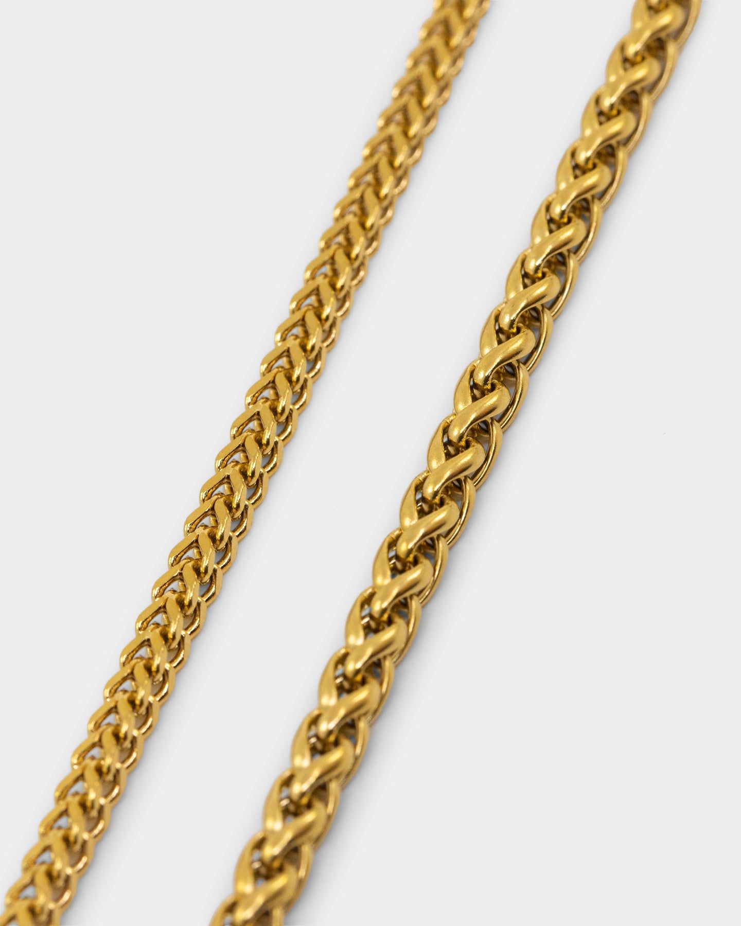 NXS Wheat And Franco Set Gold sold by Culture Kings product image thumbnail 5