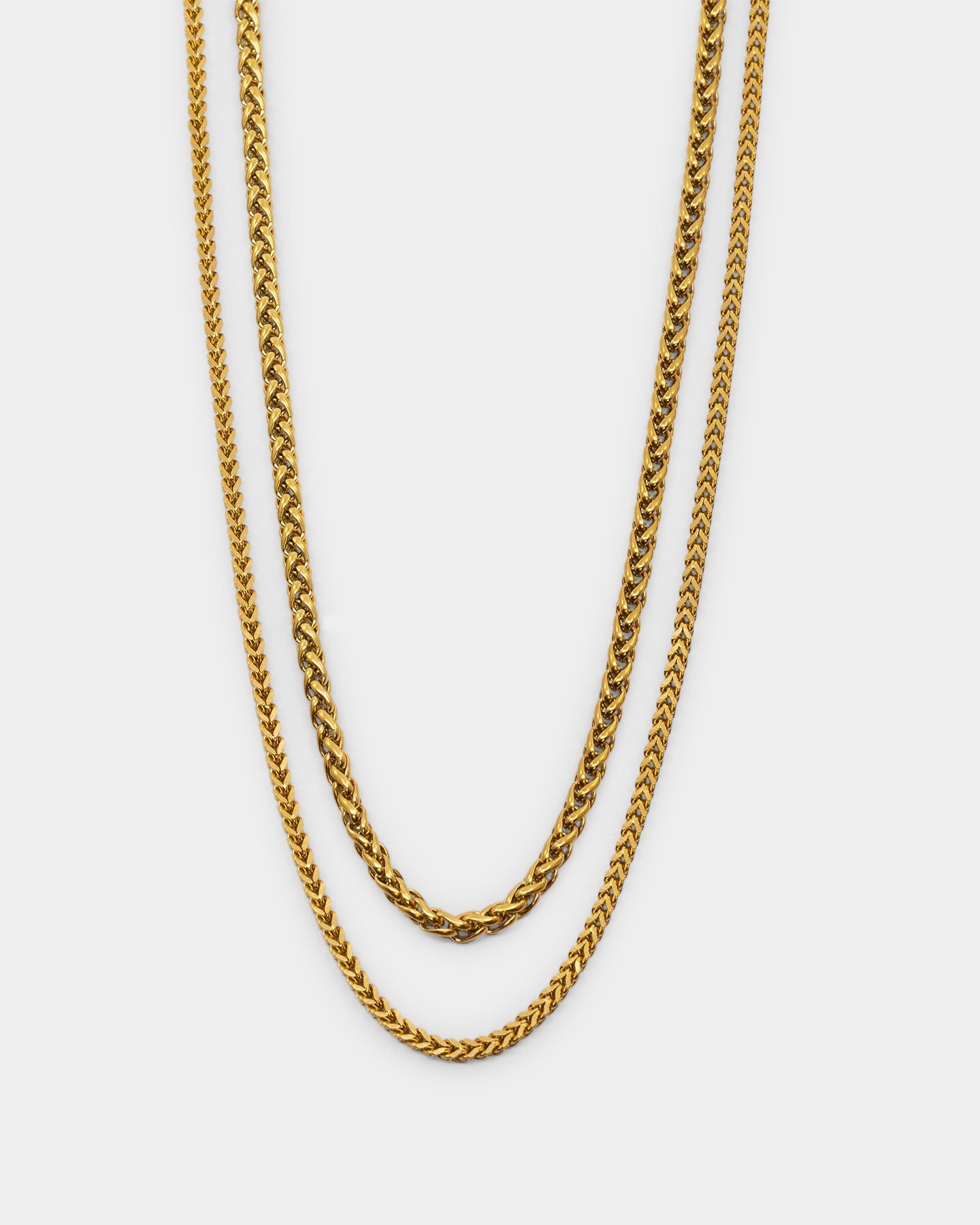 NXS Wheat And Franco Set Gold sold by Culture Kings product image thumbnail 2