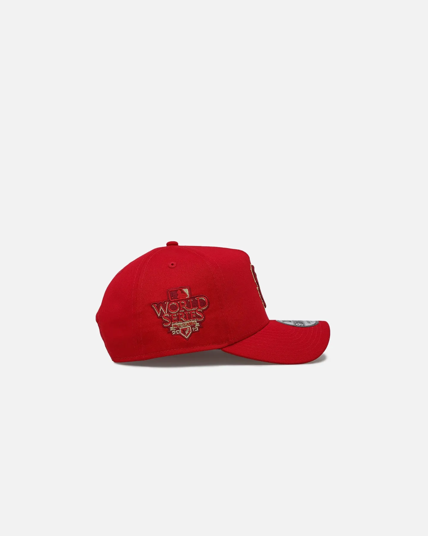 New Era San Francisco Giants 'Year Of The Dragon' 9FORTY A-Frame Snapback Scarlet/Gold sold by Culture Kings product image thumbnail 3