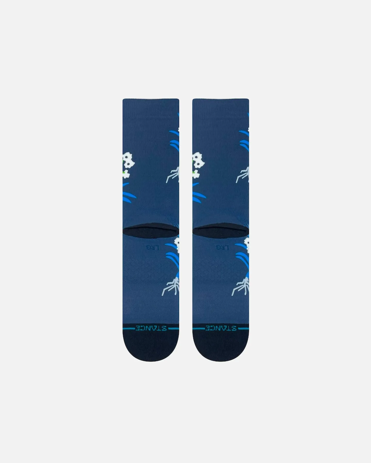 Stance X NBA Los Angeles Clippers Crewcut Socks Multi sold by Culture Kings product image thumbnail 3