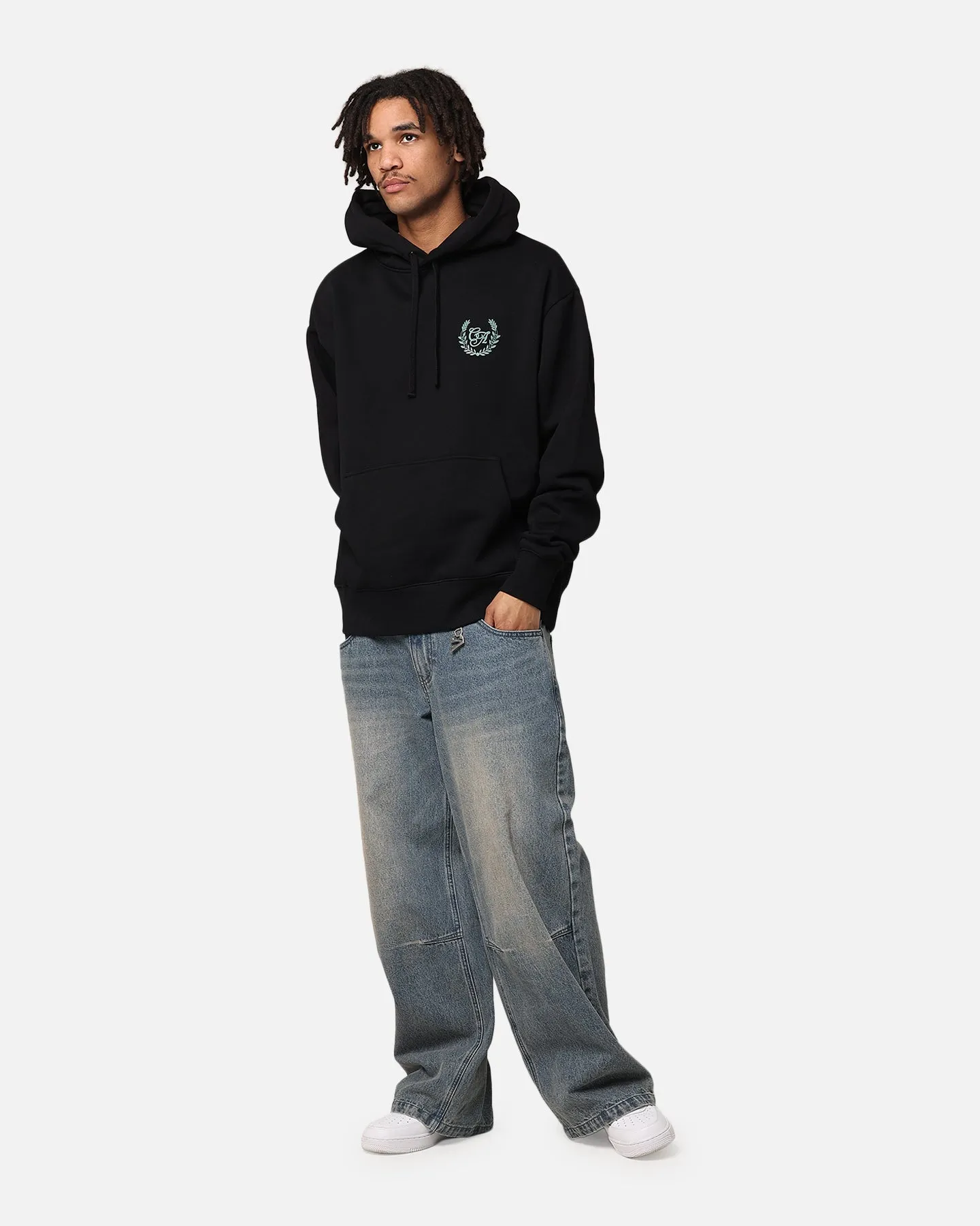 Carre Prestige 2.0 Hoodie Black sold by Culture Kings product image thumbnail 4