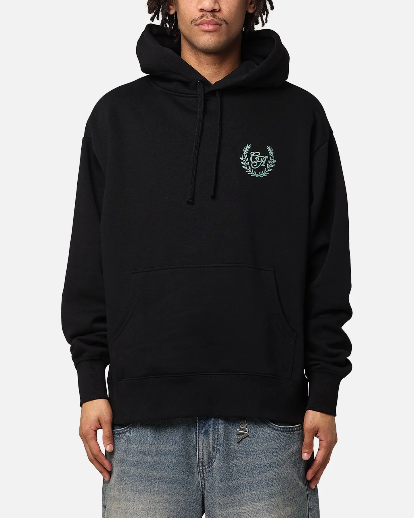 Carre Prestige 2.0 Hoodie Black sold by Culture Kings product image thumbnail 2