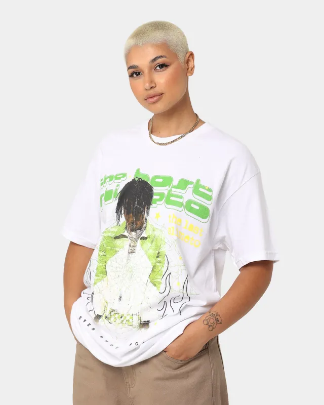 NBA Youngboy Lime Spider T-Shirt White sold by Culture Kings