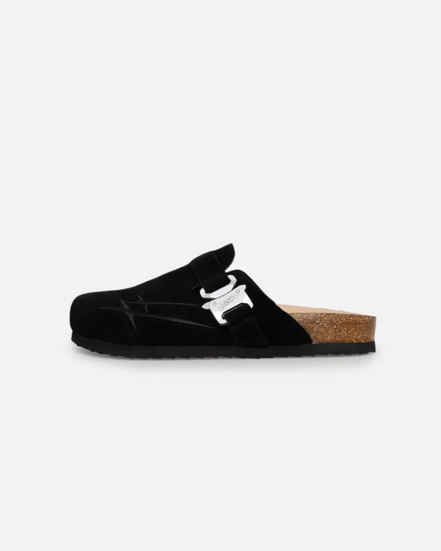 Loiter Spire Mule Black sold by Culture Kings