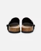 Loiter Spire Mule Black sold by Culture Kings