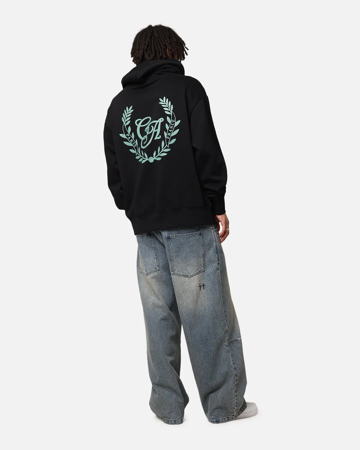 Carre Prestige 2.0 Hoodie Black sold by Culture Kings product image thumbnail 3