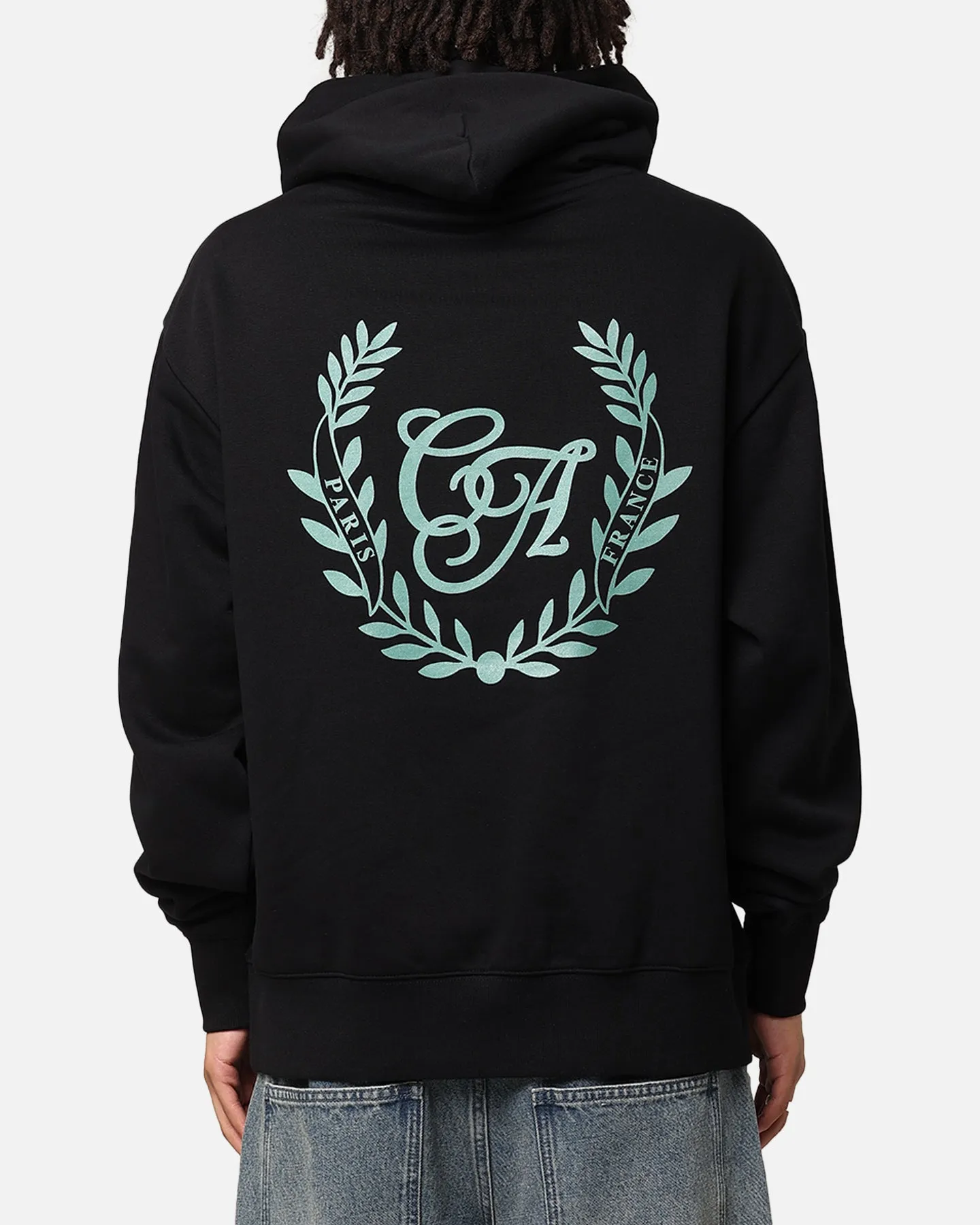 Carre Prestige 2.0 Hoodie Black sold by Culture Kings