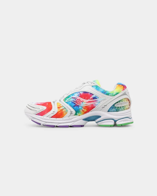 Saucony Progrid Triumph 4 "Tie-Dye" Tie Dye made by Saucony