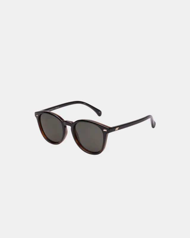 Le Specs Bandwagon Black Tort sold by Culture Kings