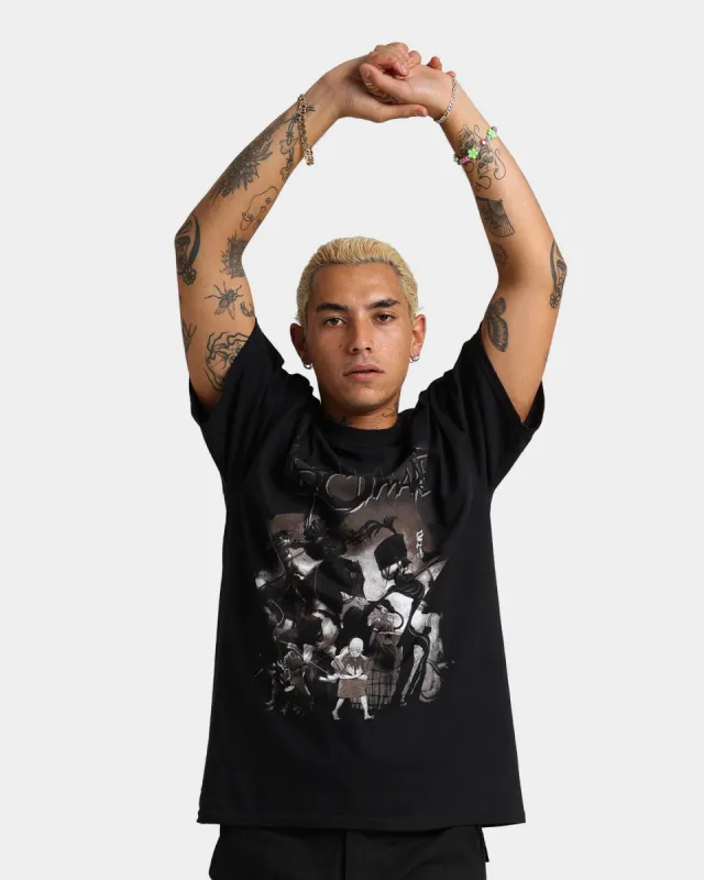 My Chemical Romance On Parade T-Shirt Black sold by Culture Kings