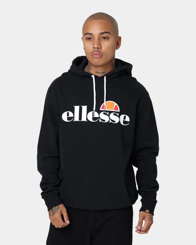 Ellesse SL Gottero Hoodie Black made by Culture Kings