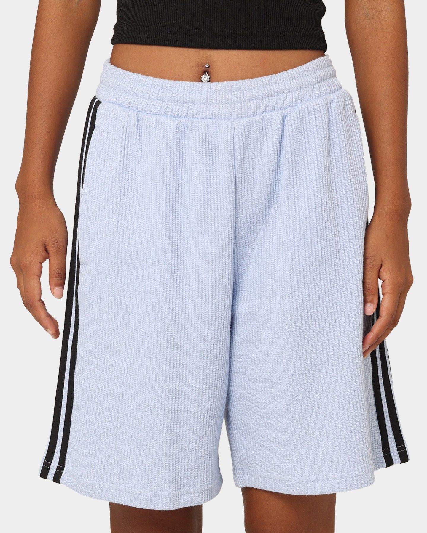 Adidas Women's Bermuda Shorts Bludaw sold by Culture Kings product image thumbnail 7
