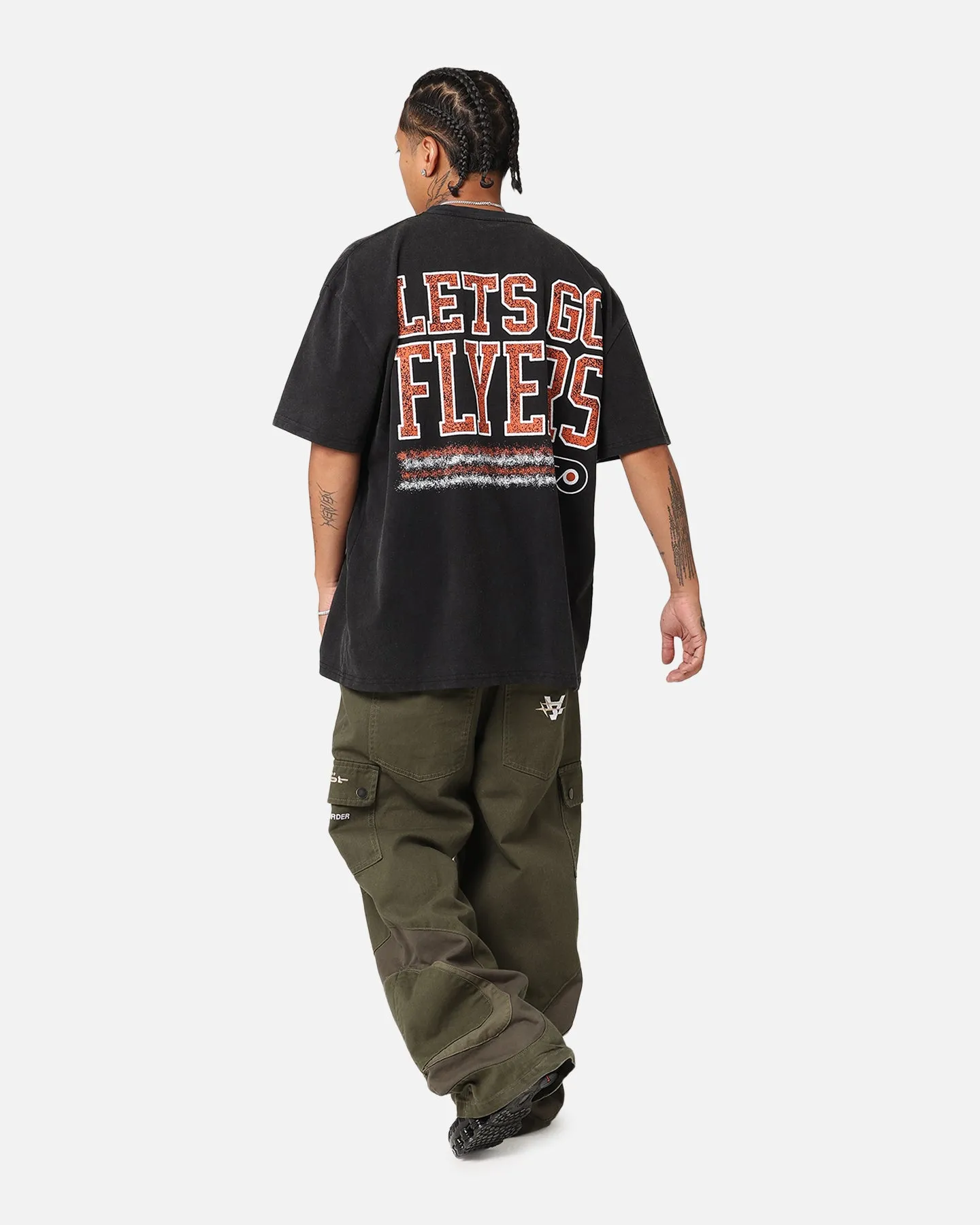 Culture Kings Philadelphia Flyers Mascot Heavy T-Shirt Vintage Black sold by Culture Kings product image thumbnail 4