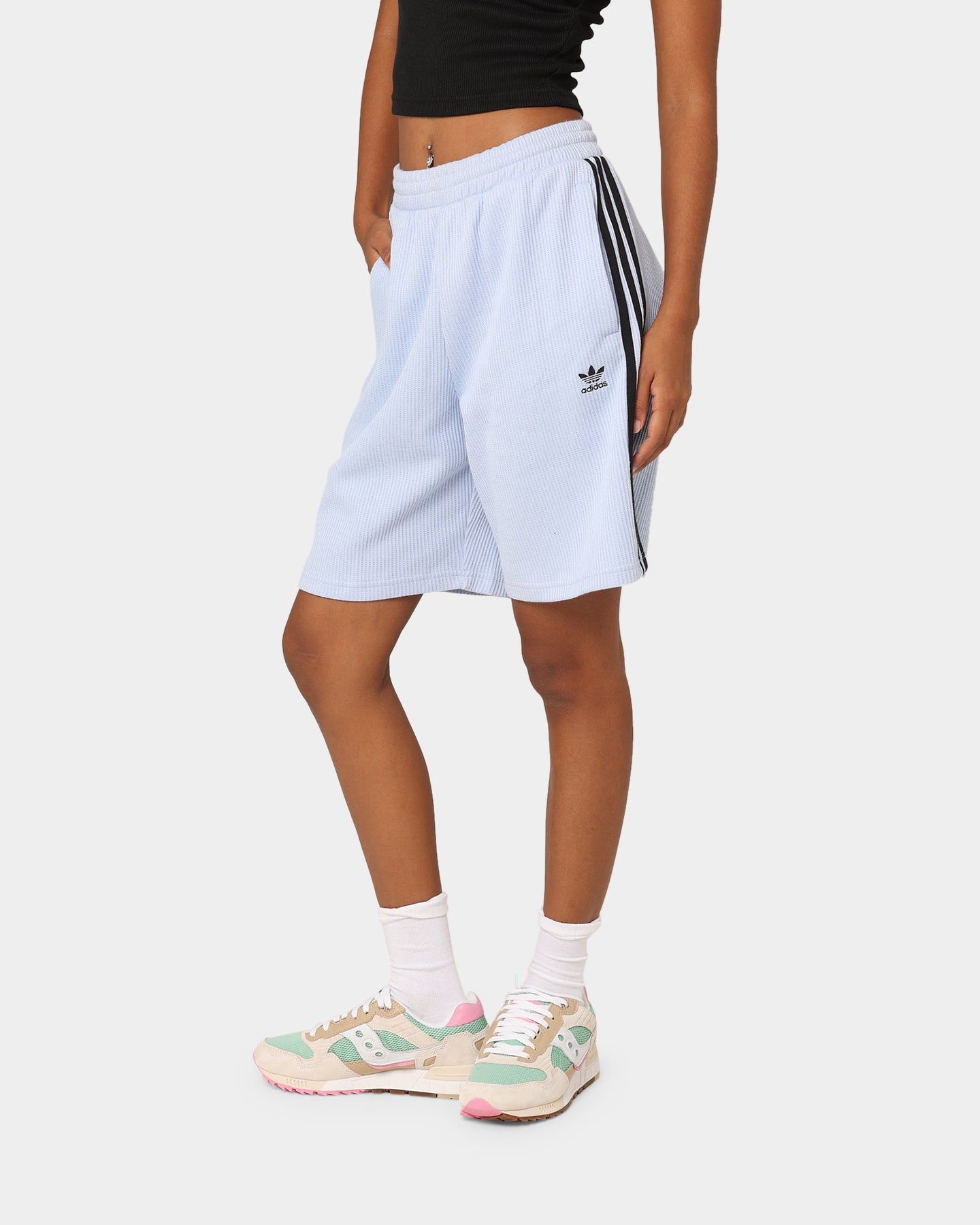 Adidas Women's Bermuda Shorts Bludaw sold by Culture Kings product image thumbnail 6