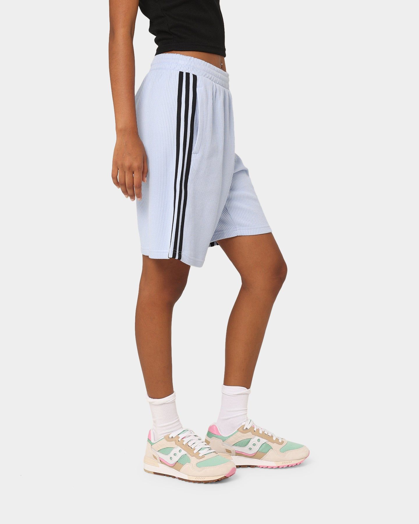 Adidas Women's Bermuda Shorts Bludaw sold by Culture Kings product image thumbnail 5