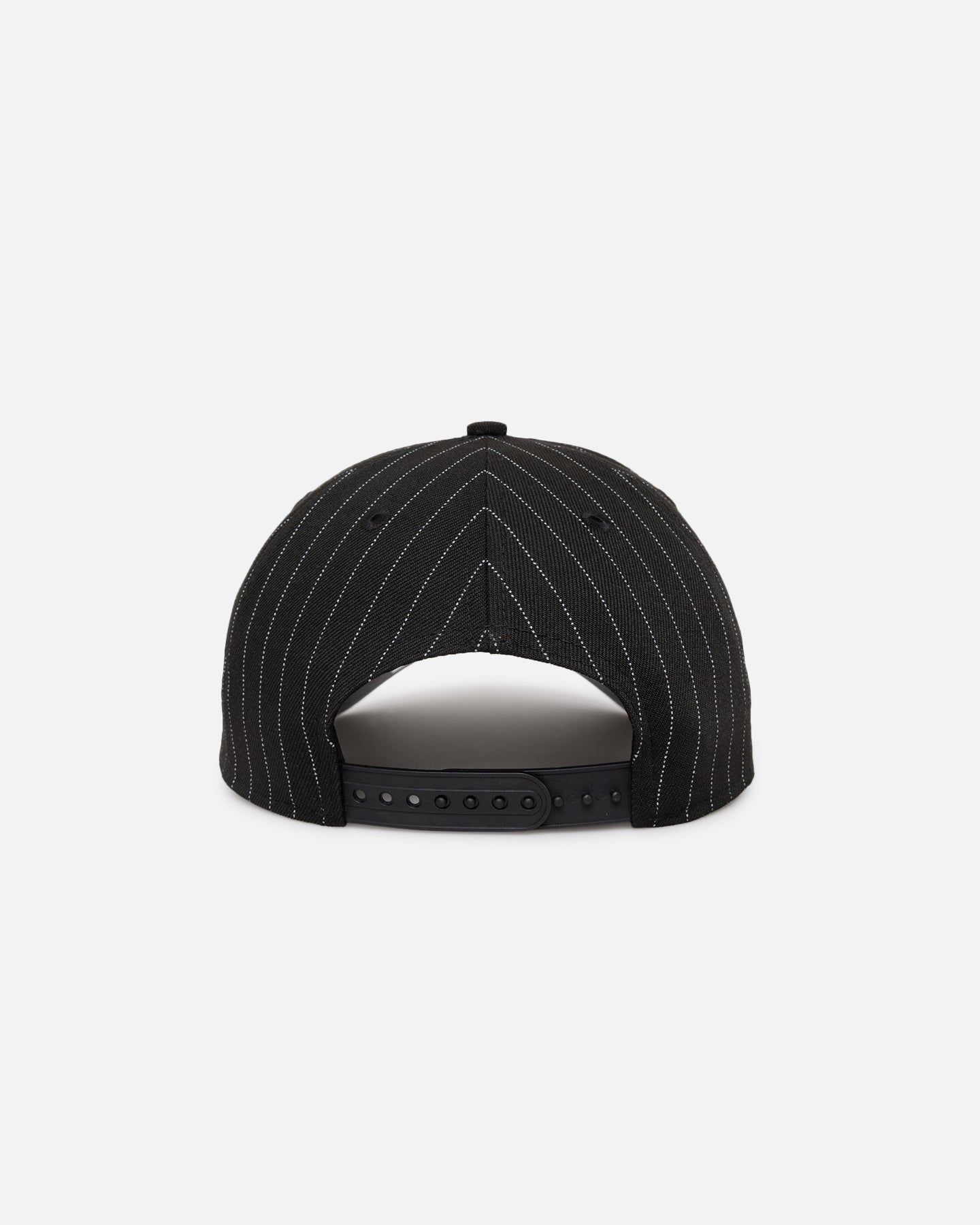 New Era Las Vegas Raiders '2-Tone Pinstripe' 9FORTY A-Frame Snapback Pinstripe sold by Culture Kings product image thumbnail 2