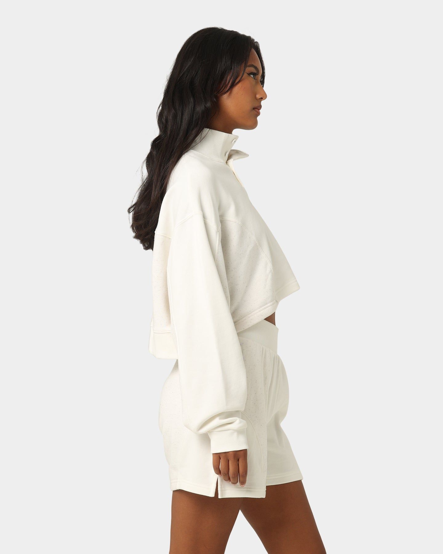 Reebok Women's Varsity Coverup Chalk sold by Culture Kings product image thumbnail 5