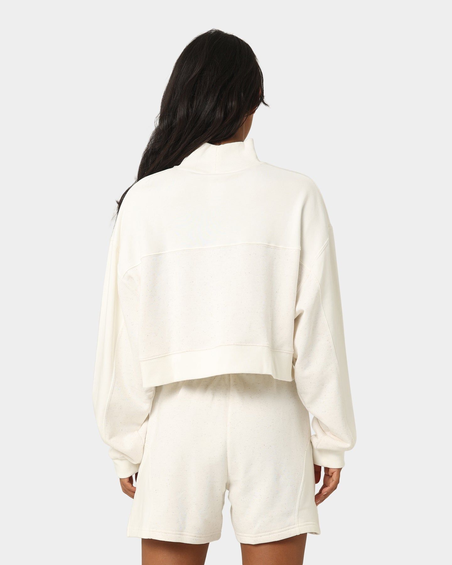 Reebok Women's Varsity Coverup Chalk sold by Culture Kings product image thumbnail 4