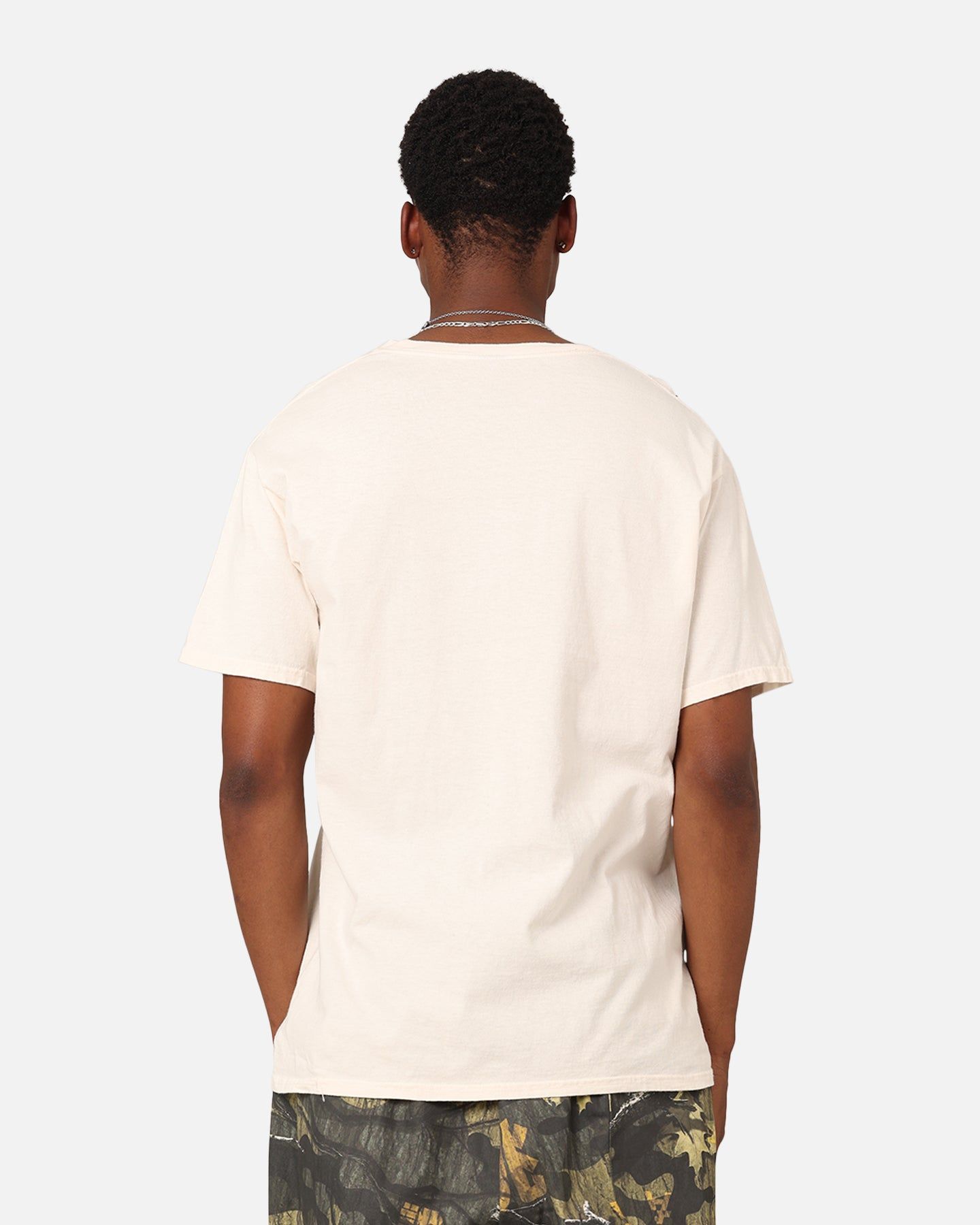 Goat Crew Peaches T-Shirt Off White sold by Culture Kings product image thumbnail 4